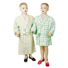 宁波庆丰色织有限公司&宁波福莱希色织有限公司-儿童浴袍